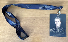 Michael Bolton - Tour VIP