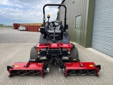 TORO LT3340 TRIPLE TURF RIDE