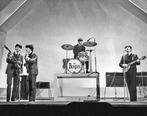 Early beatles photo - early,