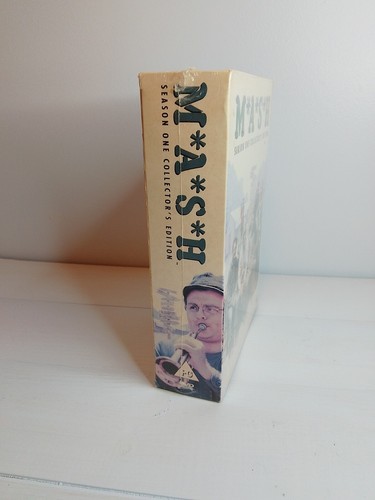 Mash series dvd - 1, collectors