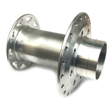 Lightweight alloy rear hub - lightweight,