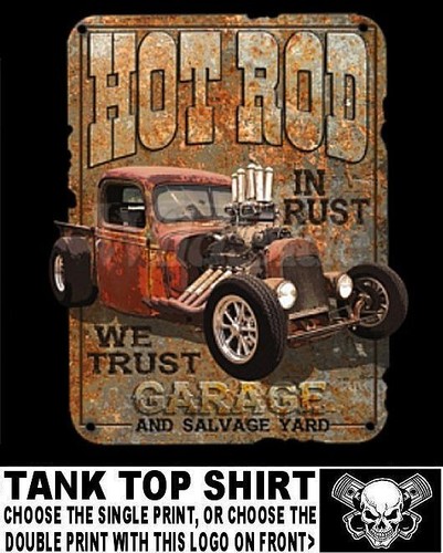 Blown supercharged rat rod - blown,