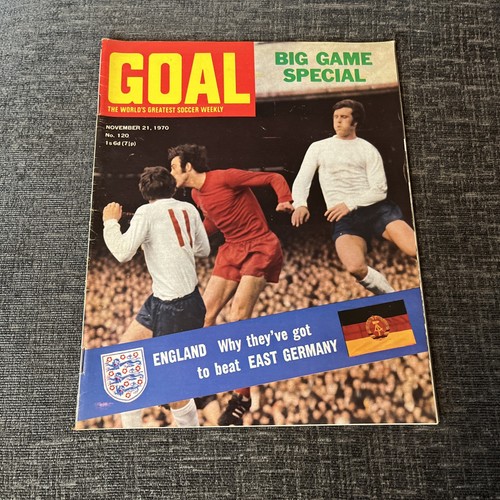 Goal magazine nov - goal, 21
