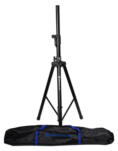 Rockville tripod speaker - rockville,
