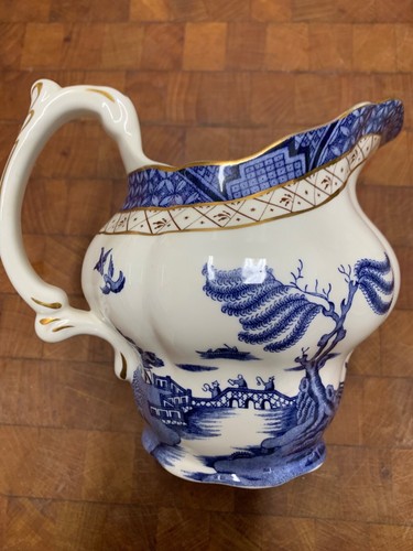 Royal doulton real old willow - royal,