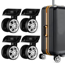 4Pcs Tripp Suitcase Wheels