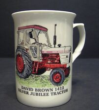 1 Mug DAVID BROWN 1412 TRACTOR