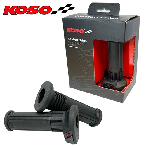 Koso apollo heated grips - koso,