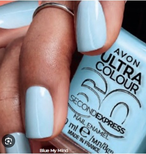 Avon ultra colour second - avon,