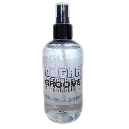 Clear groove the - clear, original