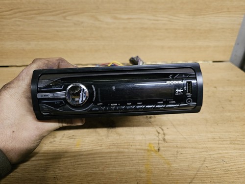 Sony cdx gt45ou radio stereo - sony, cdx-gt45ou
