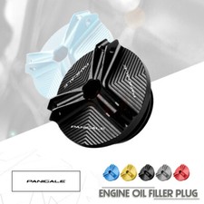 Engine Oil Filler Cap Plug