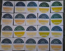 YARDBIRDS, FAME JOB LOT  20 TOP OF THE POPS BBC TRANSCRIPTION DISCS ON CD Lot 4