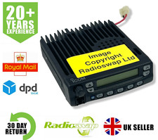 ICOM IC-F510 VHF 146-174MHZ 25