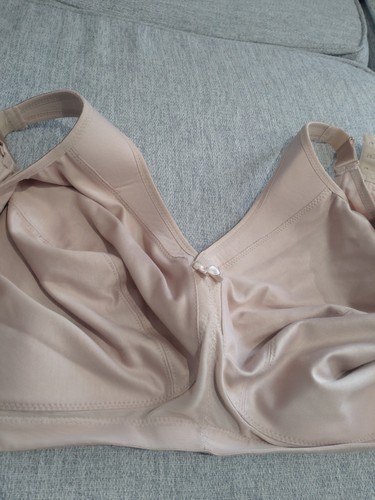 Glamorise beige unpadded - glamorise, non