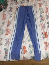 Tom's Trunks Women's Cotton Trousers Size XS