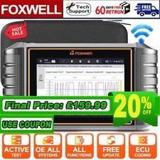 FOXWELL NT710 Bidirectional