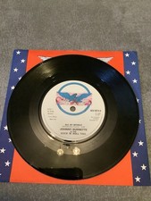 Johnny Burnette All By Myself/Drinkin ‘ Wine Spo -Dee -o Dee