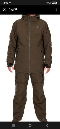 Fox winter suit sherpa - winter,