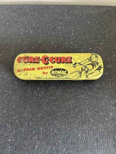Vintage romac cure - vintage,