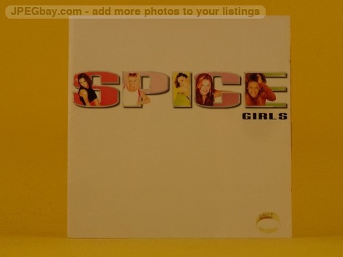 Spice girls - spice,