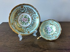 1953 Paragon Queen Elizabeth II Coronation Teacup & Saucer