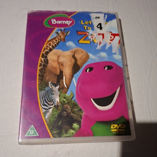 Barney let to the - barney:,