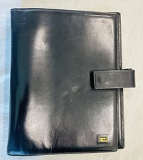 Versacae A5 Leather Organiser