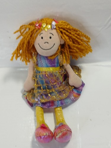Jellycat fairy rag doll - jellycat,