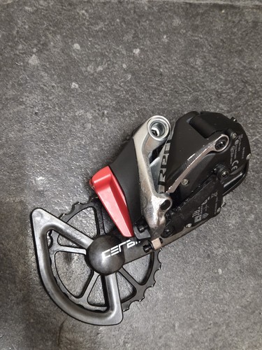 Sram red axs - sram, rear
