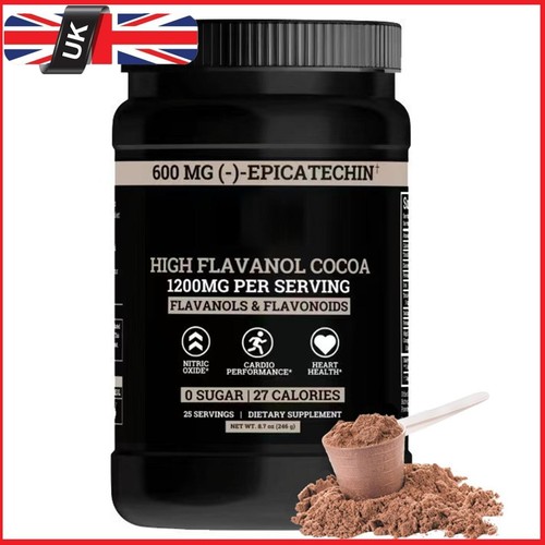 Black forest high flavanol - forest,