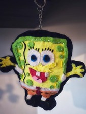 Handmade SpongeBob-Inspired