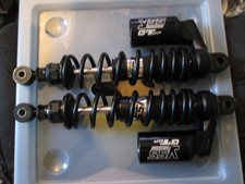 Yamaha xjr1300 yss g-top rear