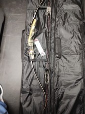 Samick SAGE Take Down Recurve Bow 62" Length 45lb Draw RH