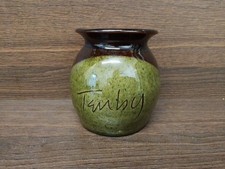 Tenby Pottery Jar/Pot