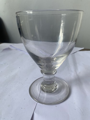 Large georgian rummer - large,