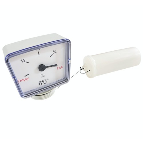 Tank level gauge float - tank, type