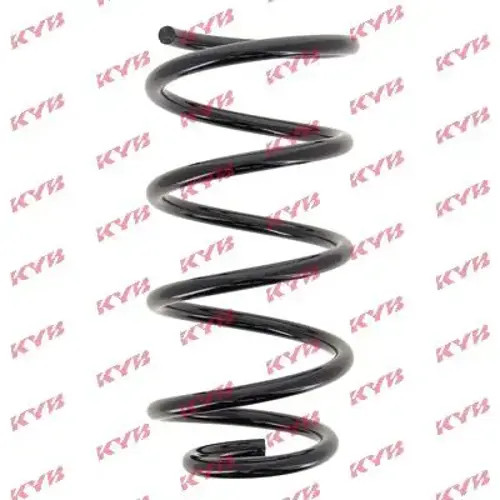 Suspension spring front axle - spring,