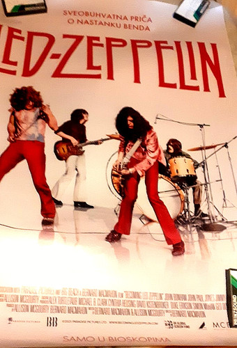 Led zeppelin serbian serb - led,