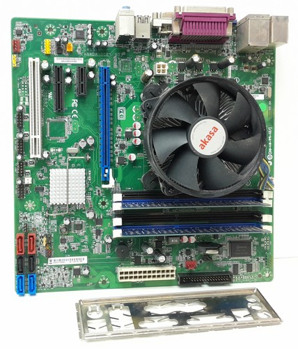 Intel motherboard 2120 - motherboard, i3-2120