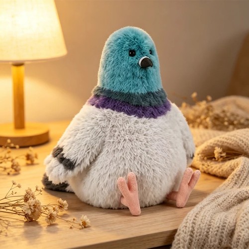 Jellycat strutton pigeon plush - jellycat,