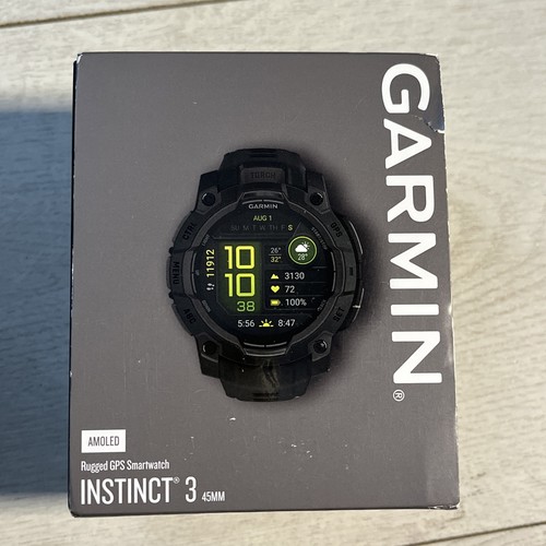 Garmin instinct amoled - garmin,