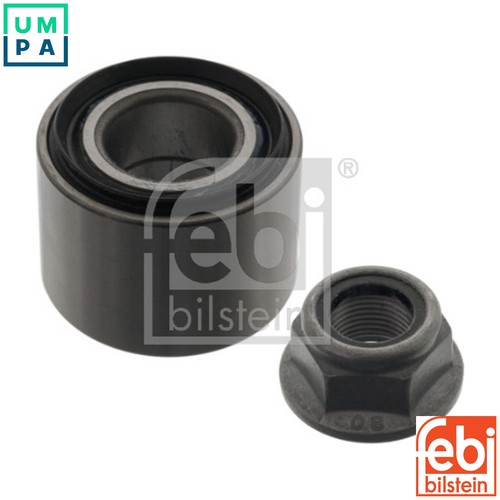 Wheel bearing kit - wheel,