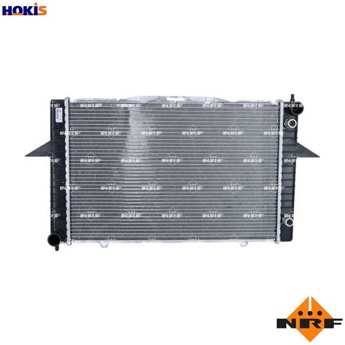Radiator engine cooling 58343 - cooling,