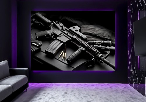 Large colt 15 m4 - large, ar-15