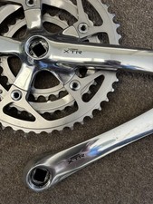 Vintage Shimano XTR FC-M900