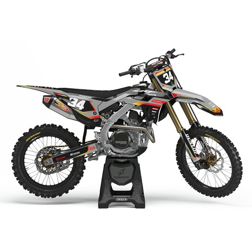 Wicked graphics kit fits - mx,