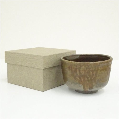 Japanese bizen style tea - japanese,