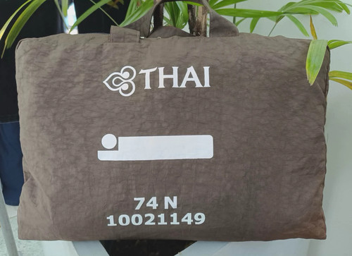 Thai airways royal first class - airways,