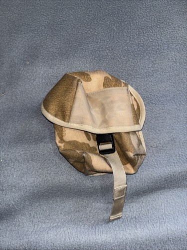 Individual first aid - first, pouch